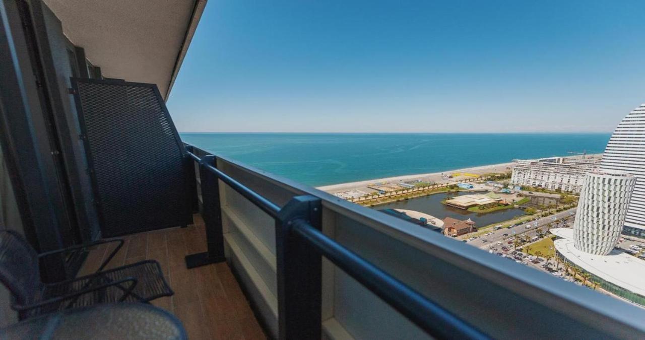 Orbi City Apartments Batoumi Extérieur photo