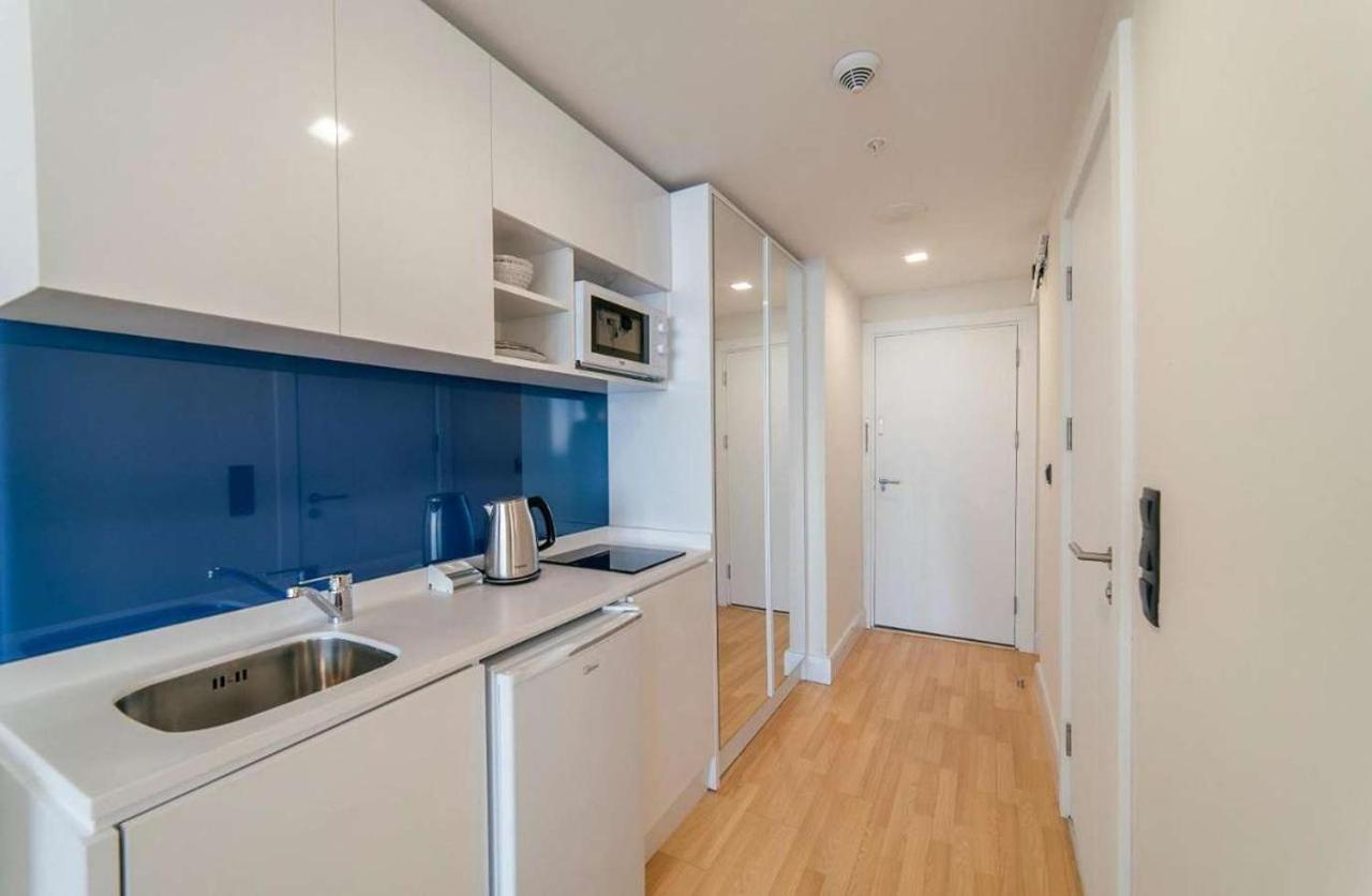 Orbi City Apartments Batoumi Extérieur photo
